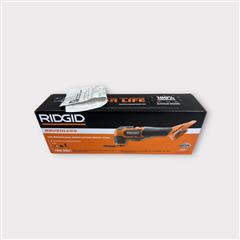 Ridgid 18V Brushless Oscillating Multi-Tool (Tool Only) R86240B